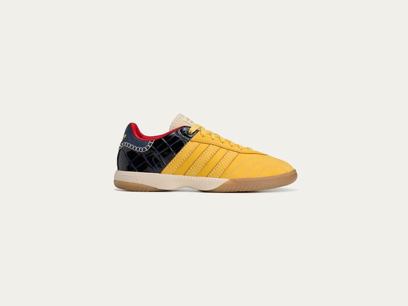 Wales Bonner x adidas: Samba, Superstar and Samba Millennium |